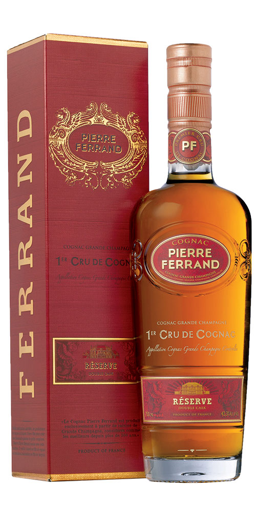 Pierre Ferrand Double Cask Reserve Cognac