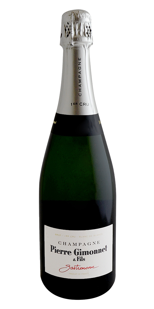 Gimonnet "Cuvée Gastronome", Blanc de Blancs Brut