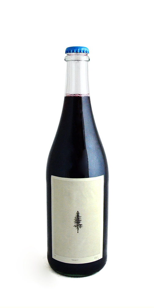 Pinard et Filles, "Frangin Red"