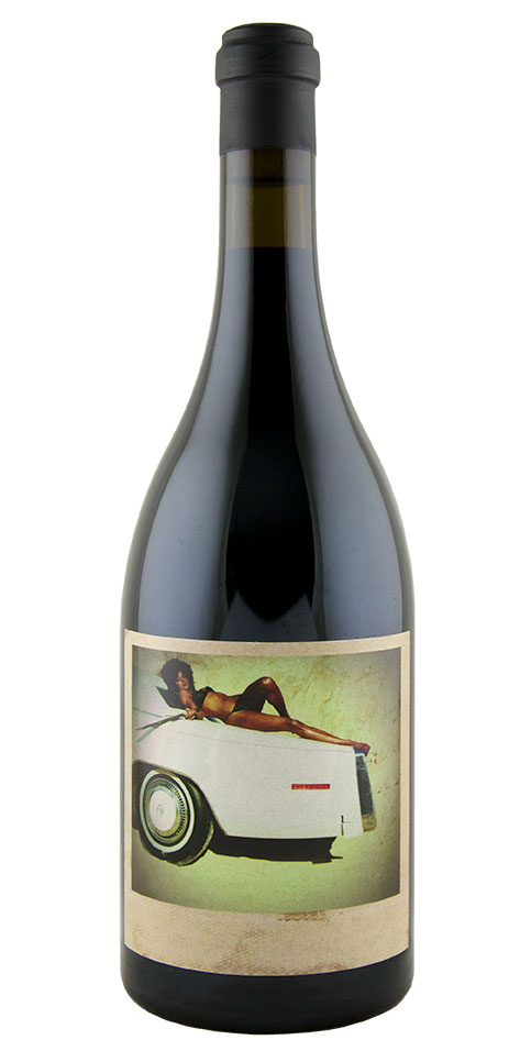 Orin Swift, Machete