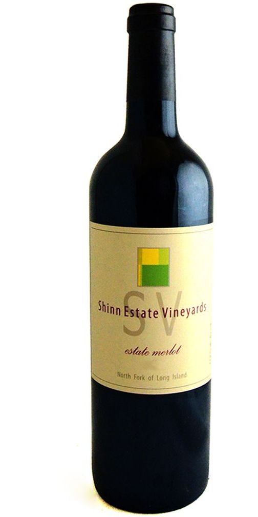 Shinn Estate Merlot