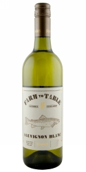 Fowles Wines "Farm to Table" Sauvignon Blanc 