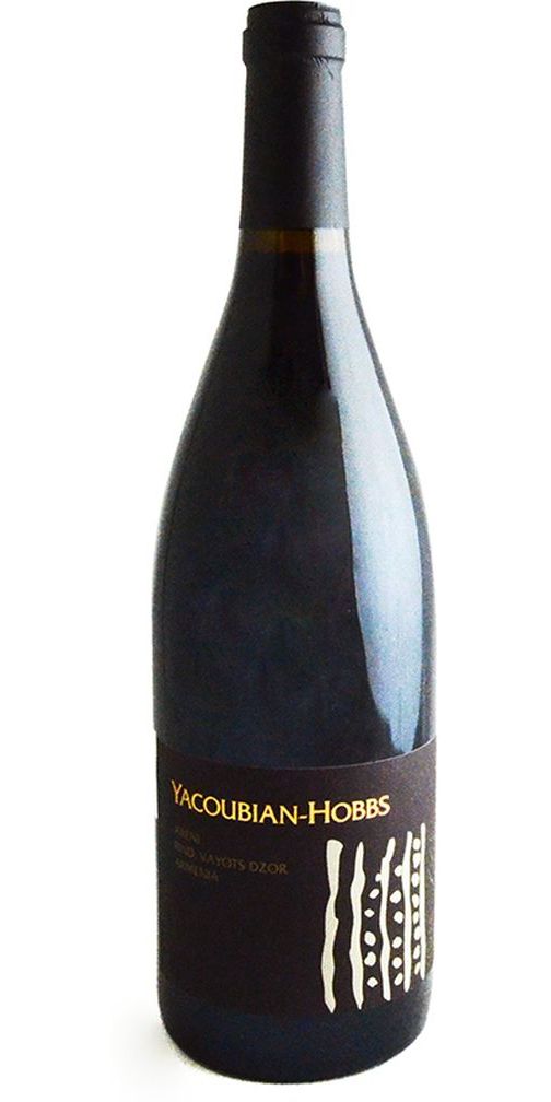 Yacoubian-Hobbs, Areni 