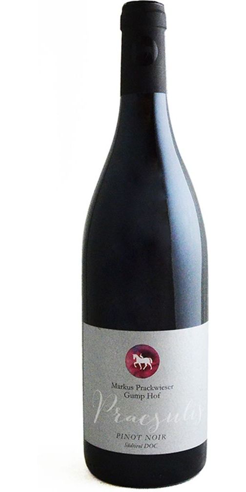 Pinot Nero "Praesulis", Markus Prackwieser Gump