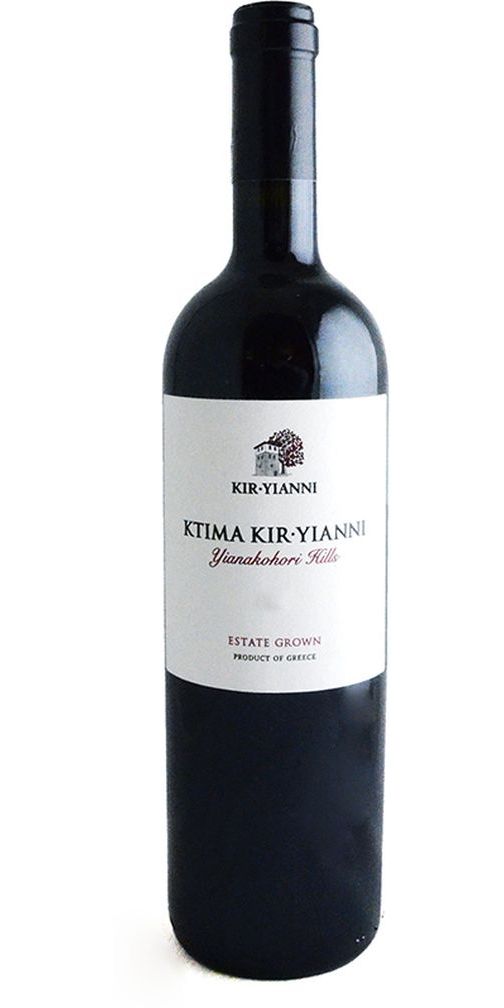 Estate Red Blend "Yianakohori Hills", Kir-Yianni