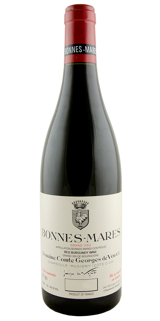Bonnes Mares, Dom. Comte Georges de Vogüé