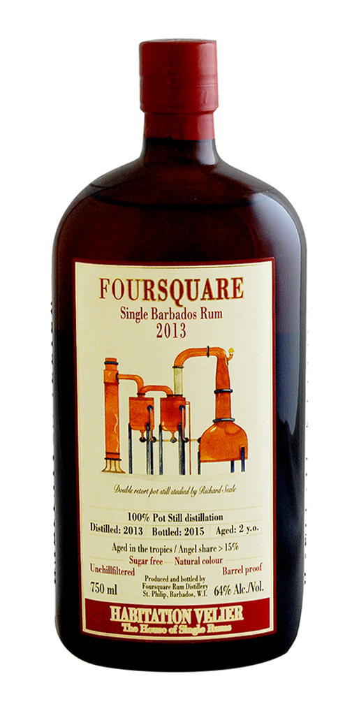 Habitation Velier Foursquare Rum 
