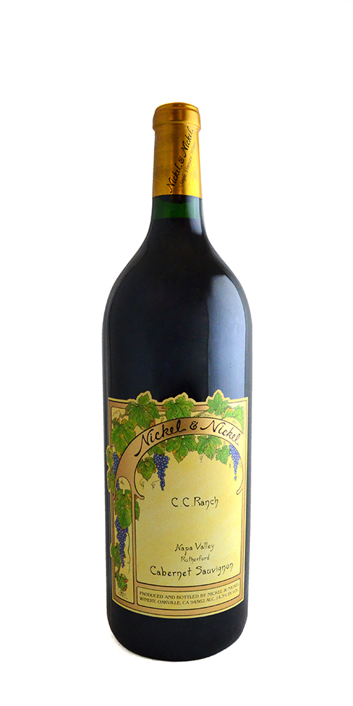 Nickel & Nickel CC Ranch Cabernet Sauvignon