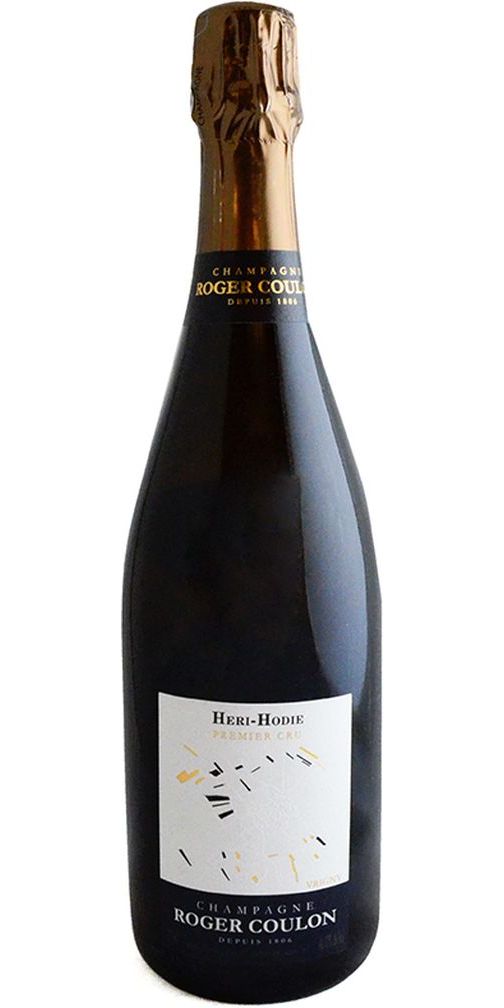 Coulon "Heri-Hodie" 1er Cru, Brut