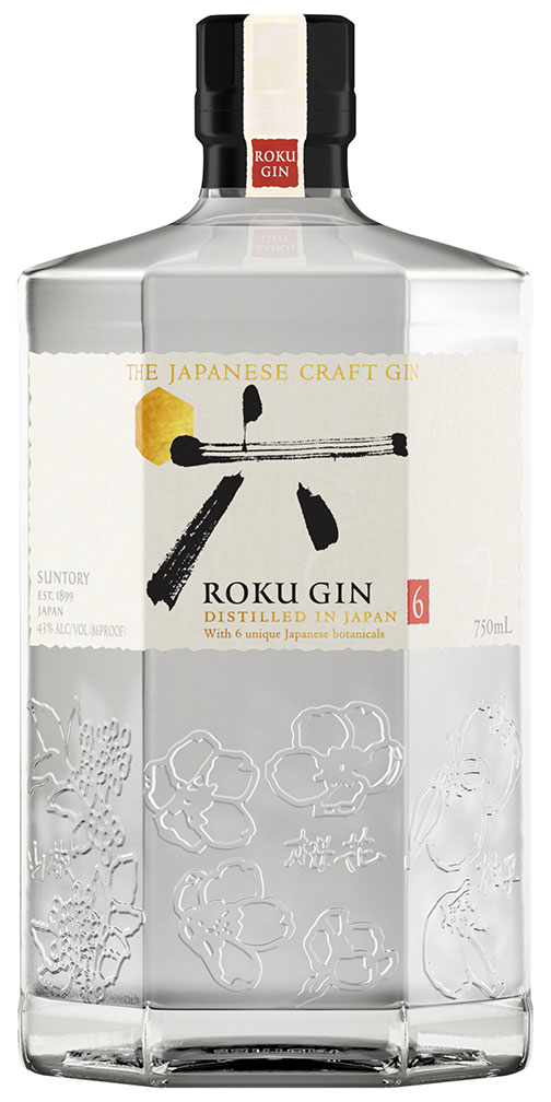 Suntory Roku Gin