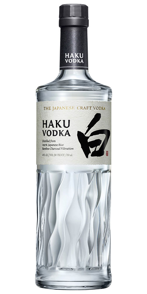 Suntory Haku Vodka                                                                                  