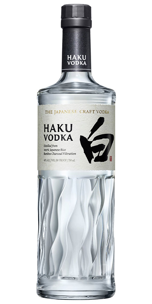 Suntory Haku Vodka