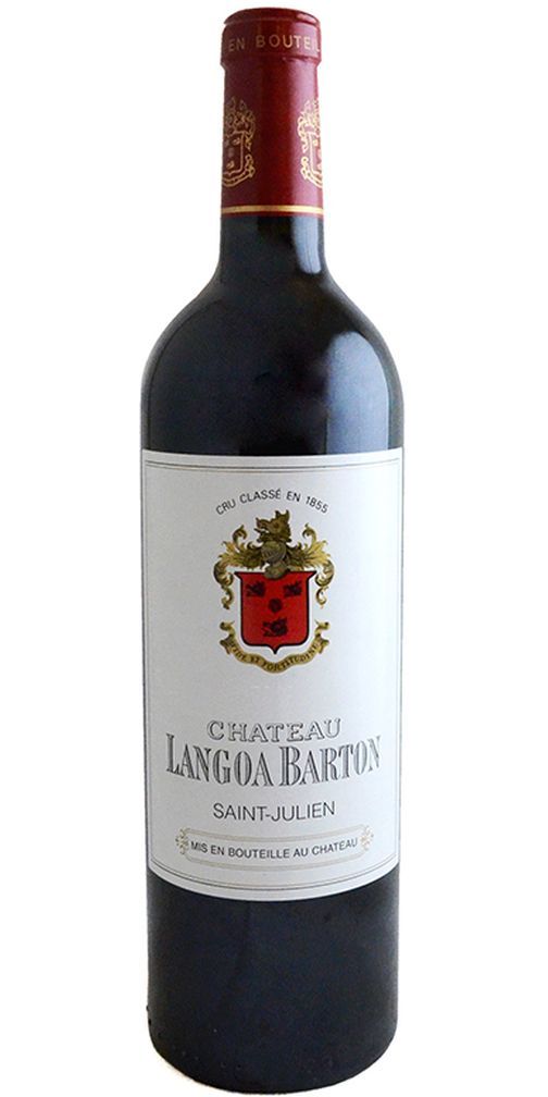 Ch. Langoa-Barton, St.-Julien                                                                       