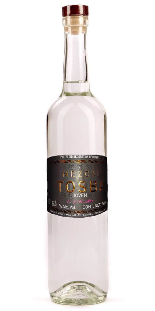 Tosba Dua Warash Mezcal                                                                             