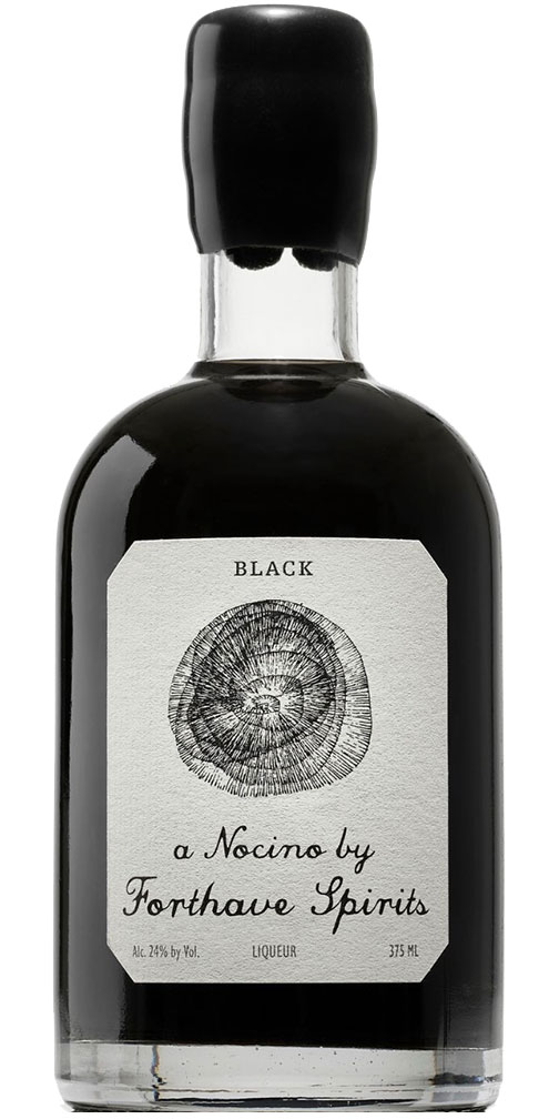 Forthave Black Nocino Liqueur 
