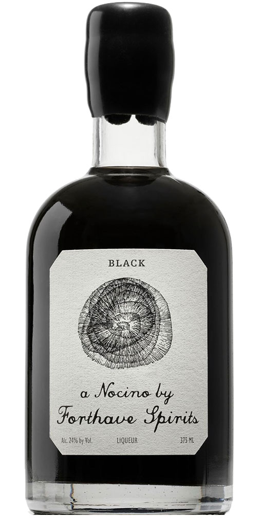 Forthave Black Nocino Liqueur