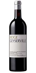Ridge Vineyards "Geyserville" Zinfandel                                                             