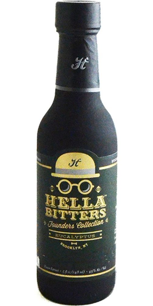 Hella Bitter - Eucalyptus - Founders Collection