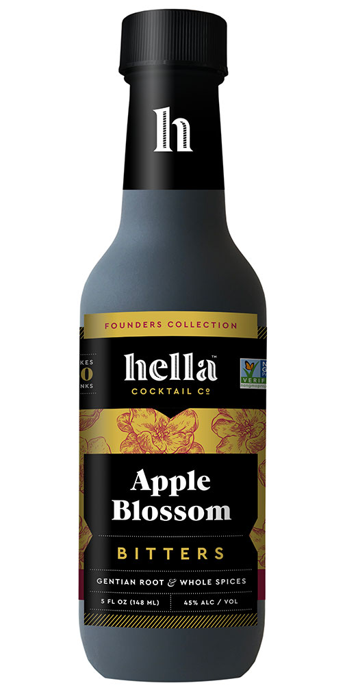 Hella Bitter - Apple Blossom - Founders Collection