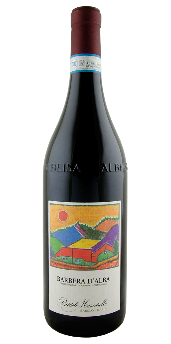 Barbera d'Alba, Bartolo Mascarello