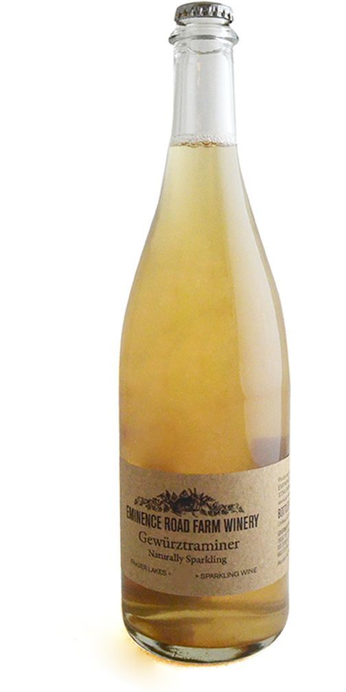 Eminence Road "Elizabeth's Vineyard" Sparkling Gewurztraminer