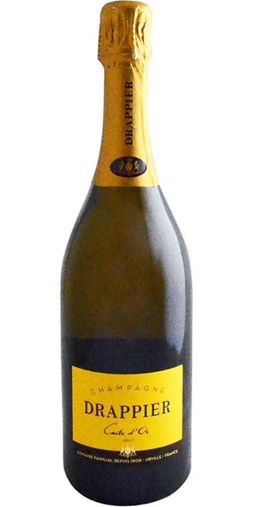 Drappier, Kosher Carte d'Or Brut