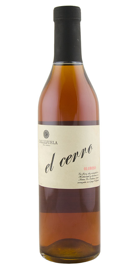Callejuela, Oloroso "El Cerro" Sherry
