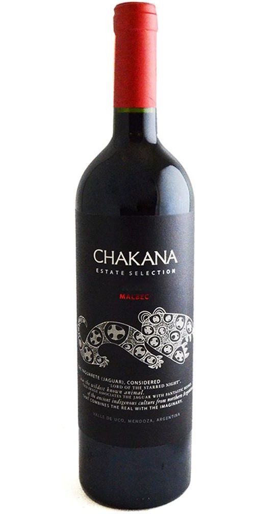 Chakana, "Luján de Cuyo" Malbec