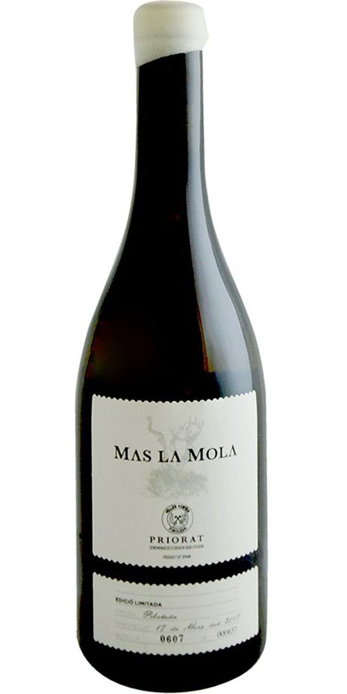 Priorat Blanco, Mas La Mola                                                                         