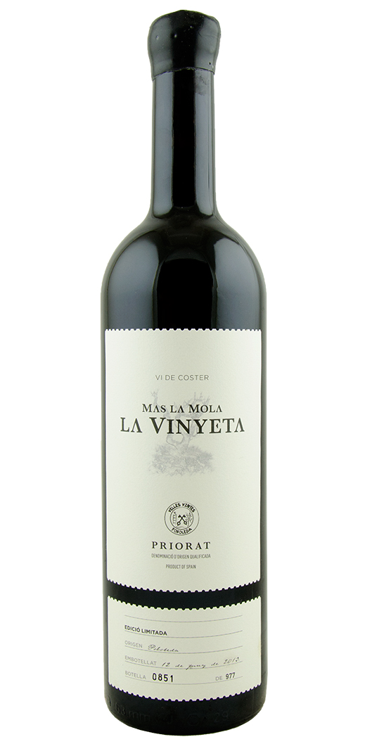 Priorat "La Vinyeta Vella" Mas La Mola 