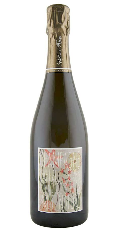 Lahèrte Frères, Blanc de Blancs, Brut Nature