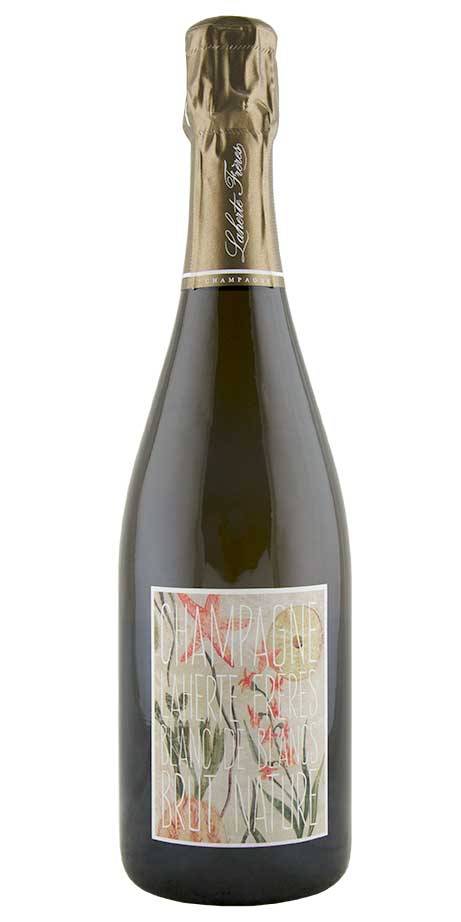 Lahèrte Frères, Blanc de Blancs, Brut Nature                                                        