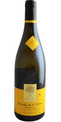 Chablis "Troèsmes" 1er Cru, Pommier