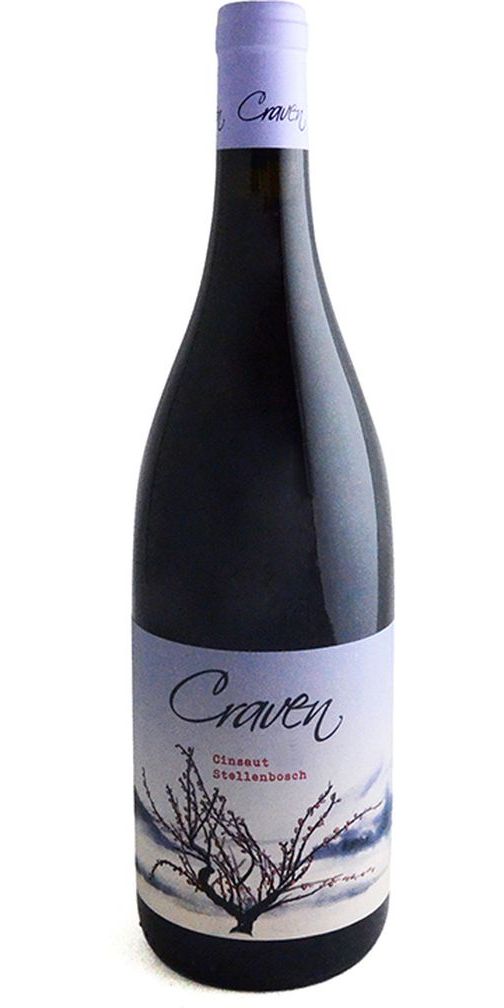 Craven Wines, Cinsault 