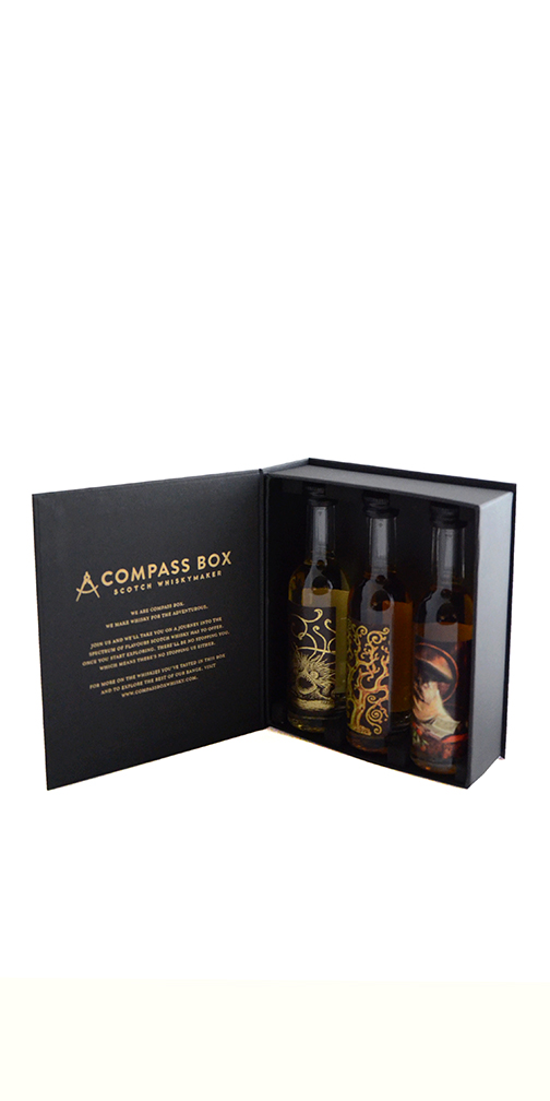 bottle gift set