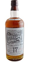 Craigellachie 17yr Single Malt Scotch Whisky 