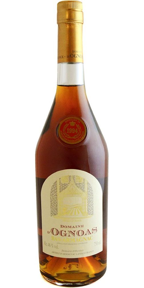 Domaine D'Ognoas 20yr Astor Single Cask Armagnac 