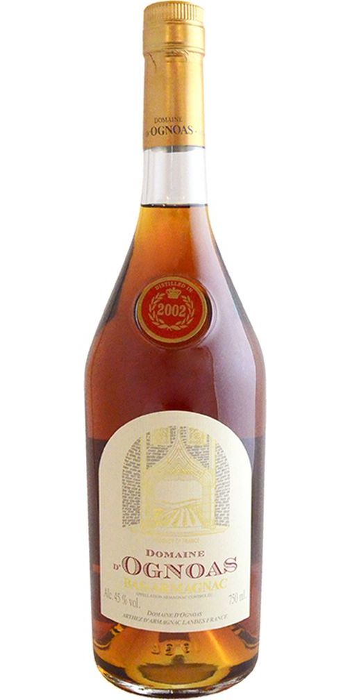 Domaine D'Ognoas 15yr Astor Single Cask Armagnac 