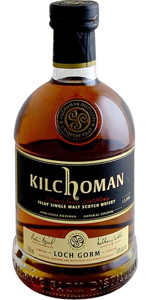 Kilchoman Loch Gorm Single Malt Scotch 