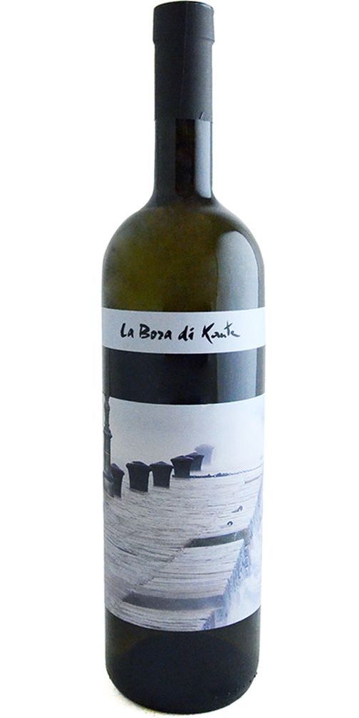 Chardonnay "La Bora di Kante," Kante