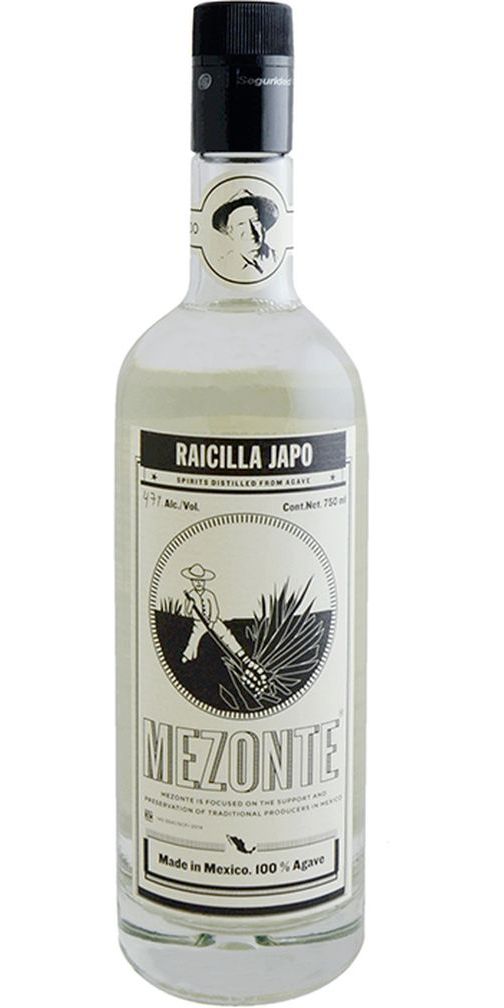 Mezonte Japo Raicilla 