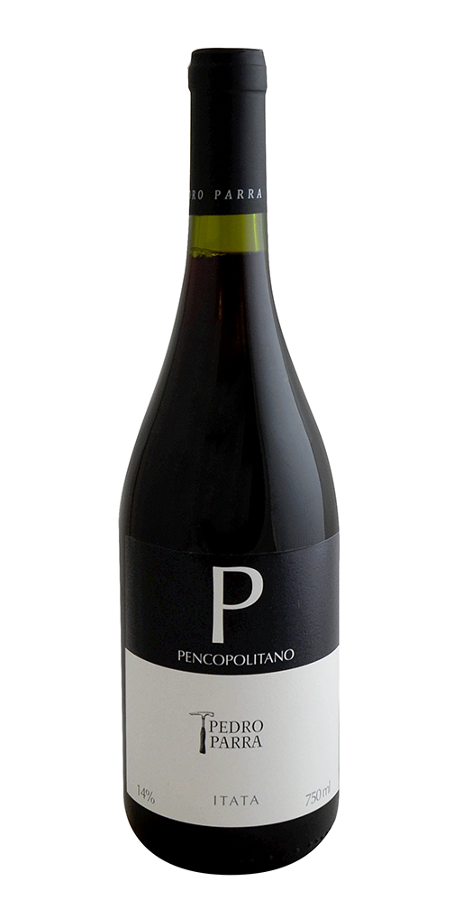 Pedro Parra y Familia, "Pencopolitano" Red Blend