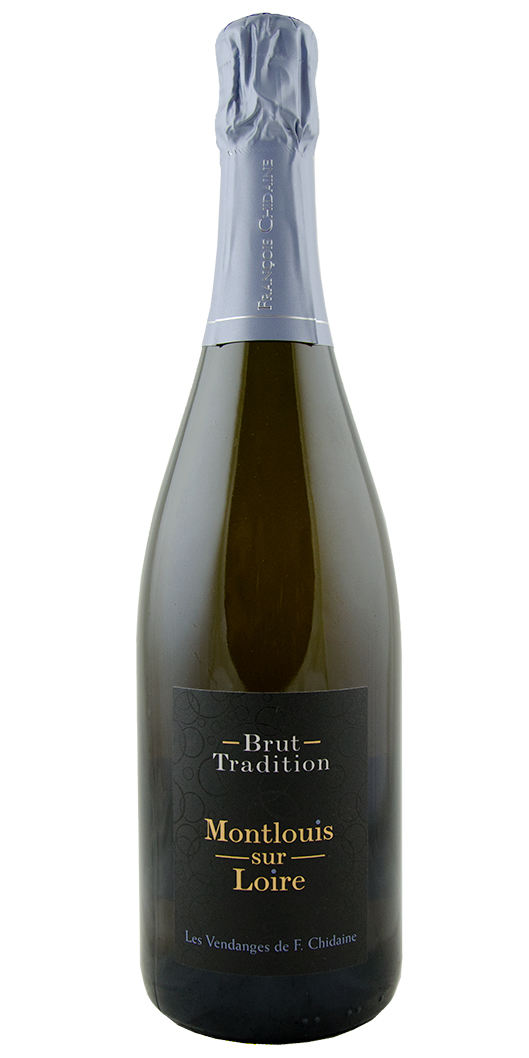 Montlouis Brut Tradition "Les Vendanges de F.", Chidaine