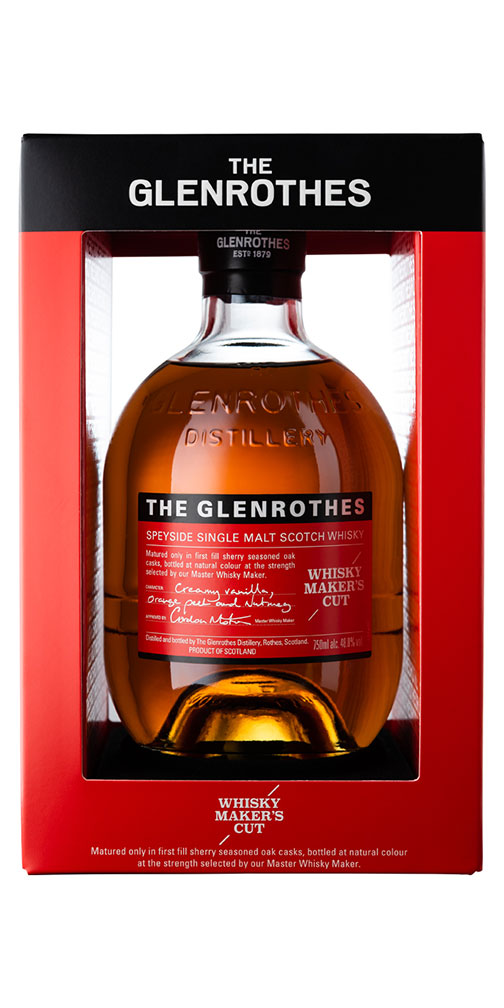 Glenrothes Maker's Cut Single Malt Scotch 