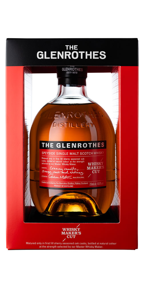 Glenrothes Maker's Cut Single Malt Scotch