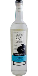 Real Minero Espadin Mezcal 