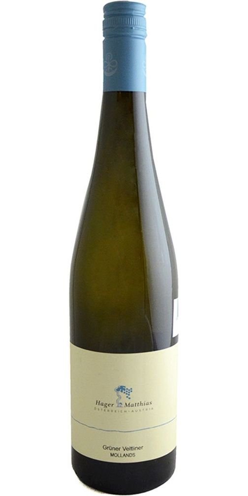 Grüner Veltliner "Mollands" Hager Matthias