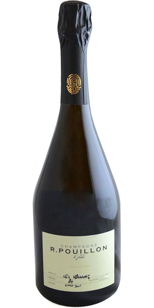 Pouillon, "Les Valnons" Brut Nature 