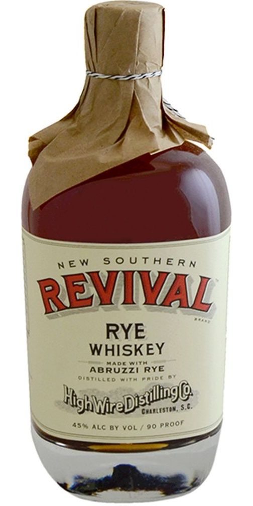 High Wire Rye Whiskey