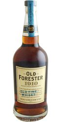 Old Forester 1910 Old Fine Bourbon Whisky 